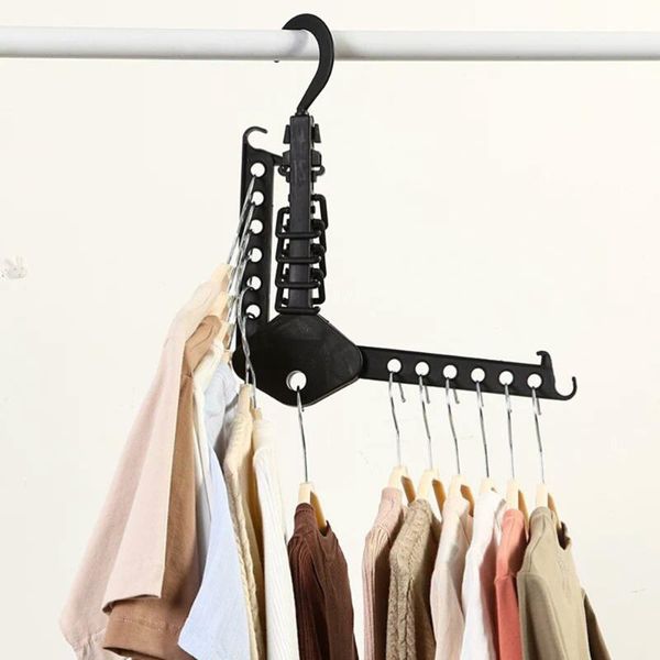 hangers & racks multi-functional folding clothes hanger foldable space saving hook rack for home laundry bedroom
hangers & racks multi-functional folding clothes hanger foldable space saving hook rack for home laundry bedroom