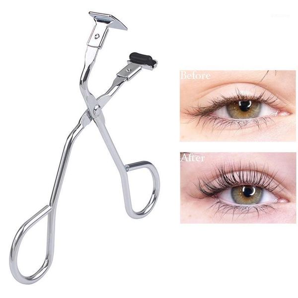 1pcs makeup eyelash curler curling black silver lash clip tweezer handle curl eyelashes women beauty tools accessories1
1pcs makeup eyelash curler curling black silver lash clip tweezer handle curl eyelashes women beauty tools accessories1