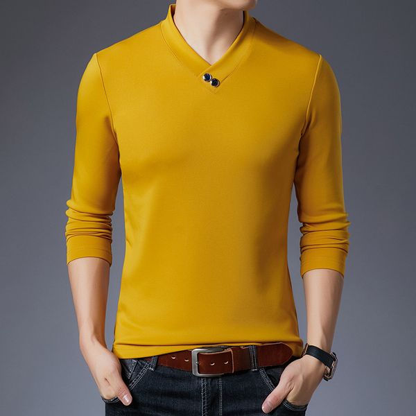 tee 2021 spring and autumn new long-sleeved bottoming shirt pure color fashion casual young men's t-shirt thin section, White;black
tee 2021 spring and autumn new long-sleeved bottoming shirt pure color fashion casual young men's t-shirt thin section, White;black