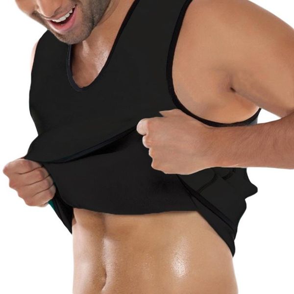 men's body shapers slimming vest shaper 2021 sleeveless sport waist abdomen fat burning corset gym bodybuilding tank top, Black;brown
men's body shapers slimming vest shaper 2021 sleeveless sport waist abdomen fat burning corset gym bodybuilding tank top, Black;brown