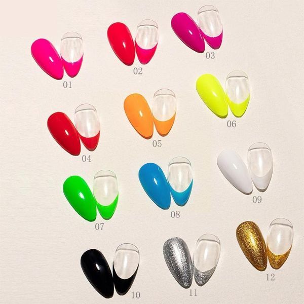 nail gel semi-permanent manicure potherapy glue draw color painted boxed safety line protection and environmental varnis n5i6, Red;pink
nail gel semi-permanent manicure potherapy glue draw color painted boxed safety line protection and environmental varnis n5i6, Red;pink