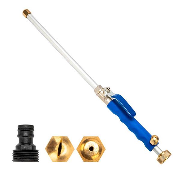 watering equipments high pressure water gun metal power car washing machine 46cm spray cleaning tool garden
watering equipments high pressure water gun metal power car washing machine 46cm spray cleaning tool garden
