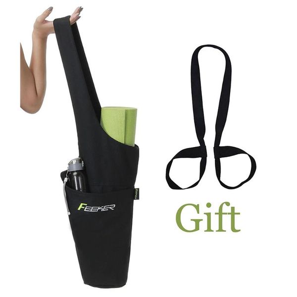 outdoor bags canvas gym bag for yoga mat waterproof portable multi-function open style storage training with strap
outdoor bags canvas gym bag for yoga mat waterproof portable multi-function open style storage training with strap