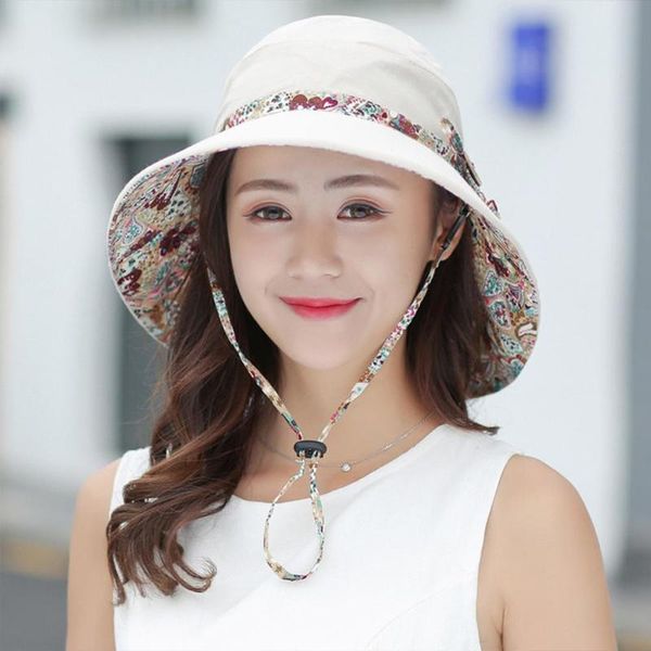 wide brim hats women sun hat cotton summer travel sunshade foldable big beach, Blue;gray
wide brim hats women sun hat cotton summer travel sunshade foldable big beach, Blue;gray