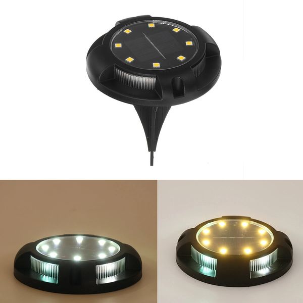 12led colorful solar ground light pathway patio garden lawn lamp decking - blue+warm white
12led colorful solar ground light pathway patio garden lawn lamp decking - blue+warm white