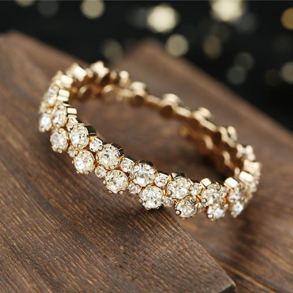 bangle multi-row rhinestone bracelet with adjustable design durable long lasting comfortable to wear gift for women aic88, Black
bangle multi-row rhinestone bracelet with adjustable design durable long lasting comfortable to wear gift for women aic88, Black