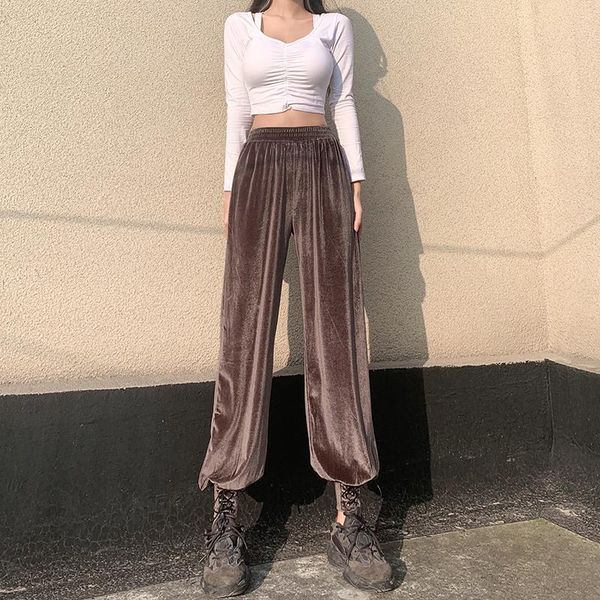 women's pants & capris y2k sweatpants tracksuit joggers lace-up high waist fashion harajuku gray trousers for female woman, Black;white
women's pants & capris y2k sweatpants tracksuit joggers lace-up high waist fashion harajuku gray trousers for female woman, Black;white