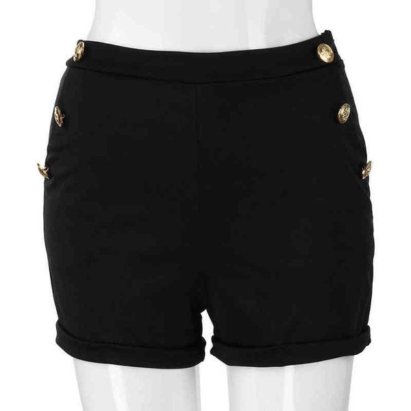 summer women's casual shorts, zipper and elastic band, with pockets, White;black
summer women's casual shorts, zipper and elastic band, with pockets, White;black