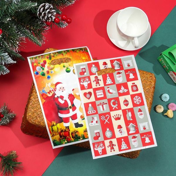gift wrap 10pcs bag baby kids party supplies xmas candy bags plastic packaging christmas santa claus elk
gift wrap 10pcs bag baby kids party supplies xmas candy bags plastic packaging christmas santa claus elk