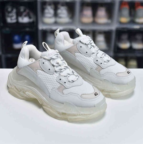 mens womens paris casual shoes triple s clear sole trainers dad shoe sneaker oversized white black runners chaussures yemianbu
mens womens paris casual shoes triple s clear sole trainers dad shoe sneaker oversized white black runners chaussures yemianbu