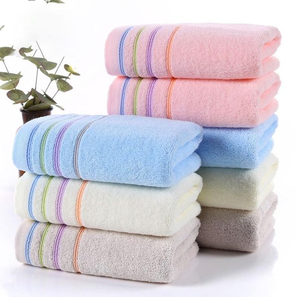 pure cotton towel home daily absorbent face couple gift logo customized 34*76cm
pure cotton towel home daily absorbent face couple gift logo customized 34*76cm