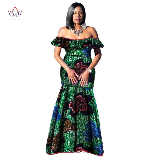 summer african dresses for women bazin wax print plus size clothing dashiki off shoulder party dress brw wy2527 ethnic, Red
summer african dresses for women bazin wax print plus size clothing dashiki off shoulder party dress brw wy2527 ethnic, Red