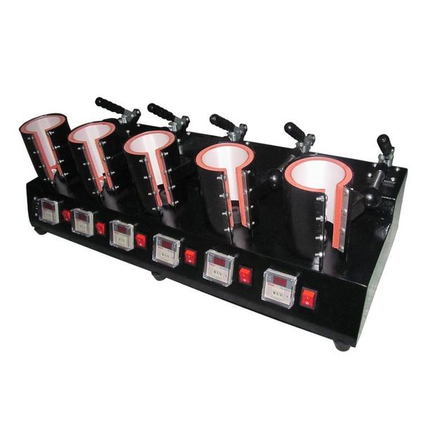 printers manual five stations single temperature controller digital 5in1 cup and ceramic mug diy gift heat press machine
printers manual five stations single temperature controller digital 5in1 cup and ceramic mug diy gift heat press machine