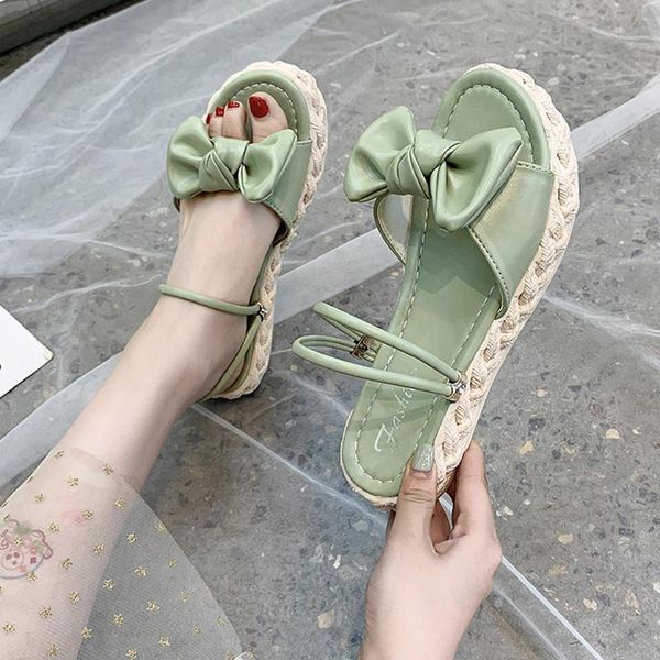 slippers butterfly-knot beach shoes women summer pantofle luxury slides med platform sabot 2021 designer flat basic rubber rome, Black
slippers butterfly-knot beach shoes women summer pantofle luxury slides med platform sabot 2021 designer flat basic rubber rome, Black