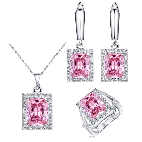 dubai fashion style big square 925 sterling silver jewelry for women shiny zircon eariings ring necklace beidal jewelry, Slivery;golden
dubai fashion style big square 925 sterling silver jewelry for women shiny zircon eariings ring necklace beidal jewelry, Slivery;golden