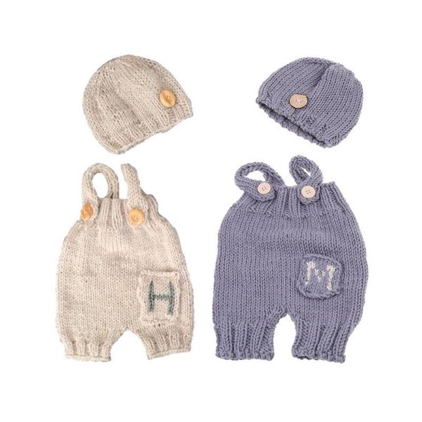 clothing sets 2 pcs/set born crochet knit overall bib pants hat clothes suit baby girls boys pography props, White
clothing sets 2 pcs/set born crochet knit overall bib pants hat clothes suit baby girls boys pography props, White