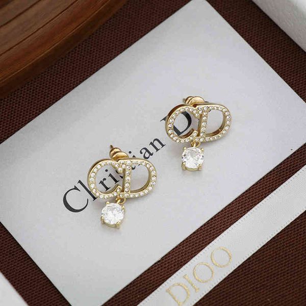 design jewelry family classic letter earrings, female set with diamond, fashion star, same personalized net red earrings and earrings, Silver
design jewelry family classic letter earrings, female set with diamond, fashion star, same personalized net red earrings and earrings, Silver