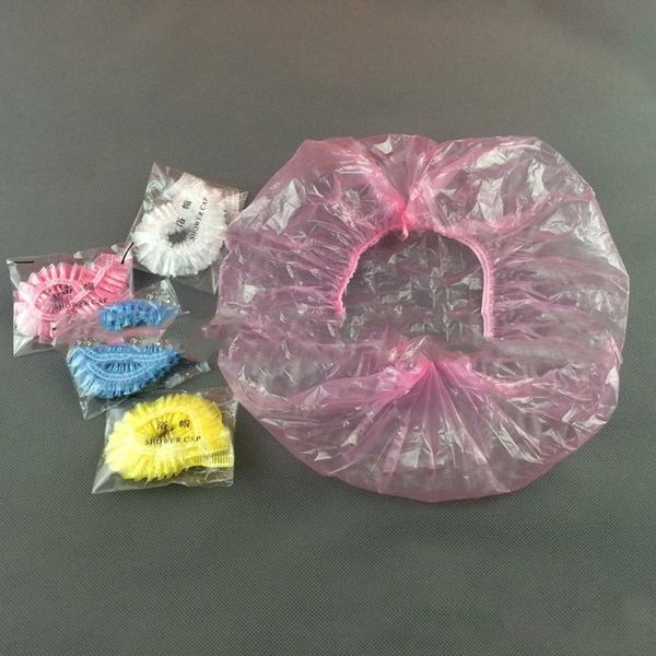 100pcs/lot disposable shower caps hair nets beauty salon head cover hats mop hygiene thick non-woven protection mushroom cap
100pcs/lot disposable shower caps hair nets beauty salon head cover hats mop hygiene thick non-woven protection mushroom cap