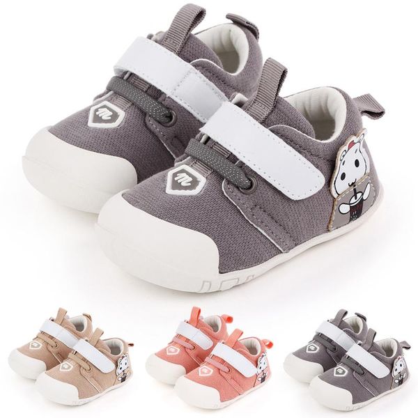 first walkers autumn infant toddler shoes girls boys casual canvas soft bottom comfortable non-slip kid baby 3m-3y
first walkers autumn infant toddler shoes girls boys casual canvas soft bottom comfortable non-slip kid baby 3m-3y