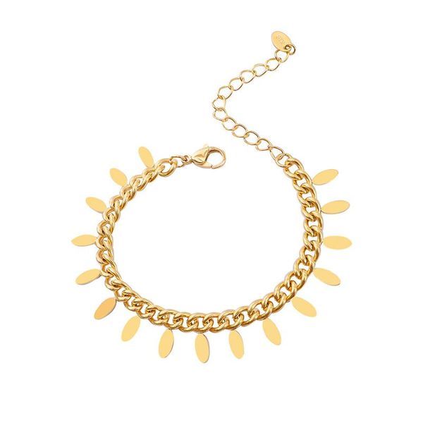 link, chain luxury designs gold color stainless steel bracelet men pulseiras vintage jewelry gift fashion 4mm geometric oval bangles, Black
link, chain luxury designs gold color stainless steel bracelet men pulseiras vintage jewelry gift fashion 4mm geometric oval bangles, Black