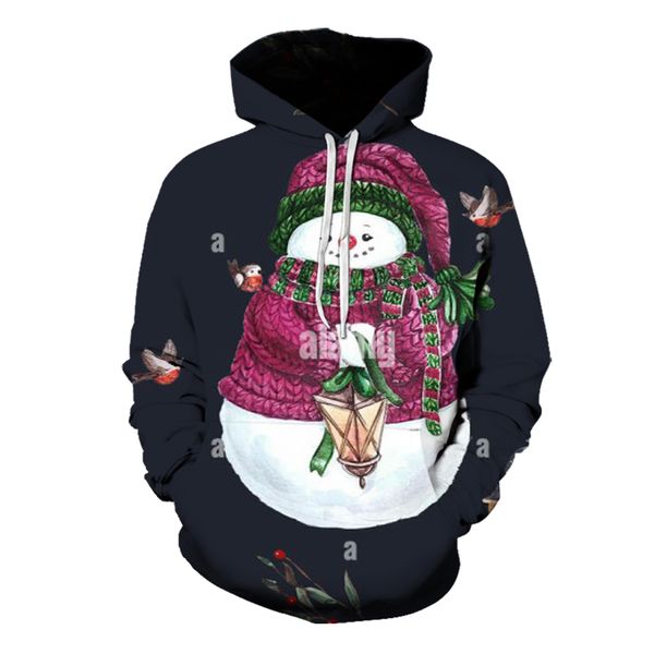 christmas thick snow doll pattern hoodie visual impact party punk gothic round neck sweater hoodie, Black
christmas thick snow doll pattern hoodie visual impact party punk gothic round neck sweater hoodie, Black