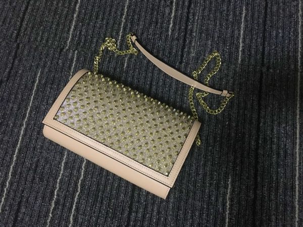 evning bags fashion handbags genuine leather rivet chain crossbody women luxurys shoulder bag
evning bags fashion handbags genuine leather rivet chain crossbody women luxurys shoulder bag
