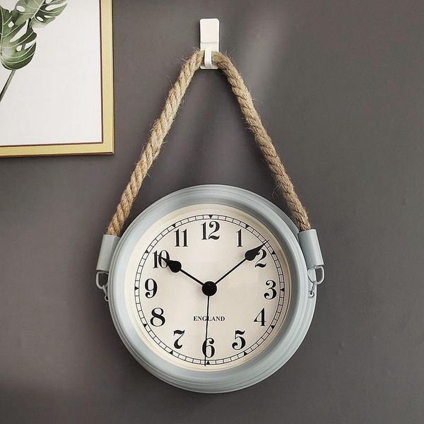simple modern wall clock mechanism american nordic bedroom pastoral orologio da parete household products bl50wc clocks
simple modern wall clock mechanism american nordic bedroom pastoral orologio da parete household products bl50wc clocks