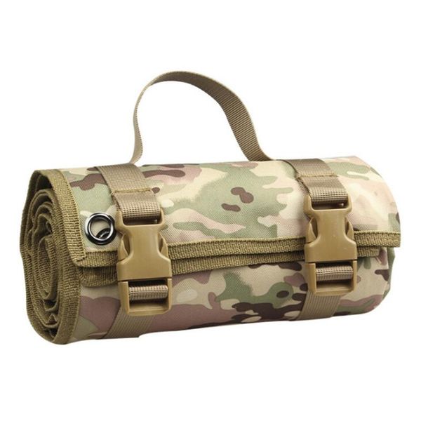 outdoor pads tactical shooting mat waterproof lightweight roll-up nylon cloth remote hunting non-padded
outdoor pads tactical shooting mat waterproof lightweight roll-up nylon cloth remote hunting non-padded