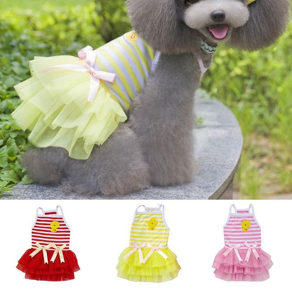 dog apparel summer clothes for small dress sweet lace princess puppy 3 layers tulle skirts chihuahua supplies
dog apparel summer clothes for small dress sweet lace princess puppy 3 layers tulle skirts chihuahua supplies