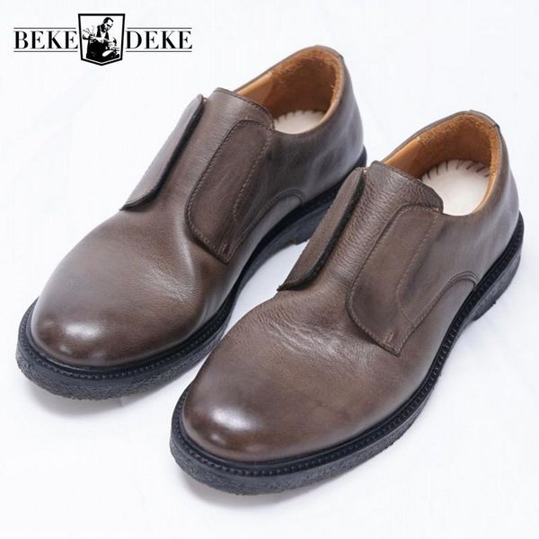 dress shoes vintage casual 100% real leather men derby luxury height increasing loafers england style business formal, Black
dress shoes vintage casual 100% real leather men derby luxury height increasing loafers england style business formal, Black