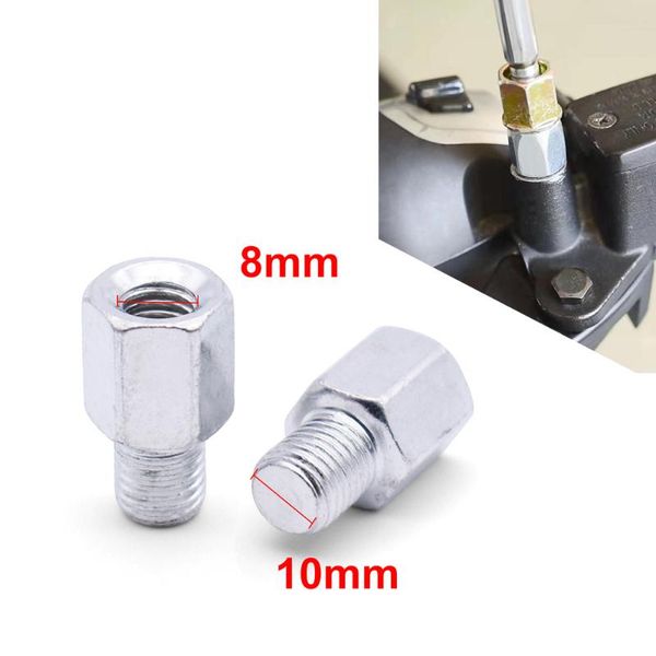 motorcycle mirrors mirror adapters 10mm 8mm rearview conversion bolt clockwise anti-clock right left thread moto accessories
motorcycle mirrors mirror adapters 10mm 8mm rearview conversion bolt clockwise anti-clock right left thread moto accessories
