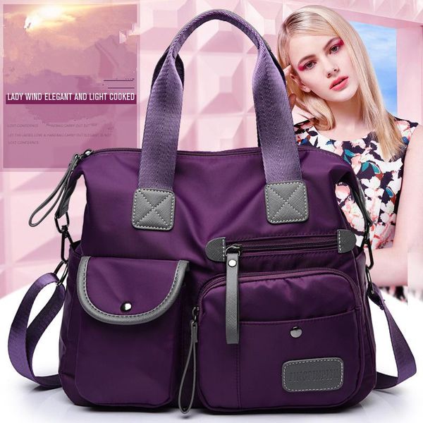 diaper bags nylon women mummy bag messenger casual large capacity ladies handbag female crossbody shoulder waterproof
diaper bags nylon women mummy bag messenger casual large capacity ladies handbag female crossbody shoulder waterproof