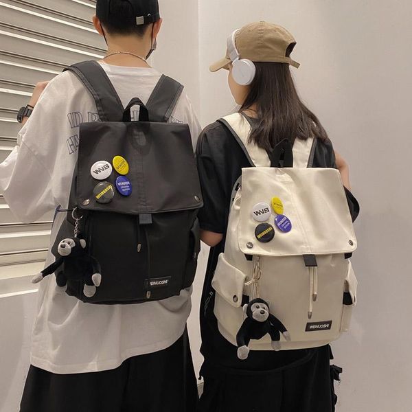 backpack original aizatly japanese schoolbag couple large-capacity travel female fashion college student
backpack original aizatly japanese schoolbag couple large-capacity travel female fashion college student