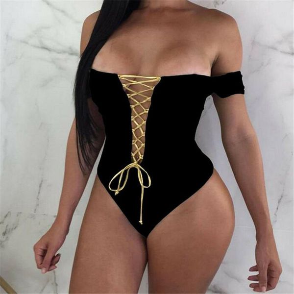 one-piece suits womens bandage push-up bikini 2021 off-shoulder swimwear lace-up swimsuit beach black green bathing suit monokini
one-piece suits womens bandage push-up bikini 2021 off-shoulder swimwear lace-up swimsuit beach black green bathing suit monokini