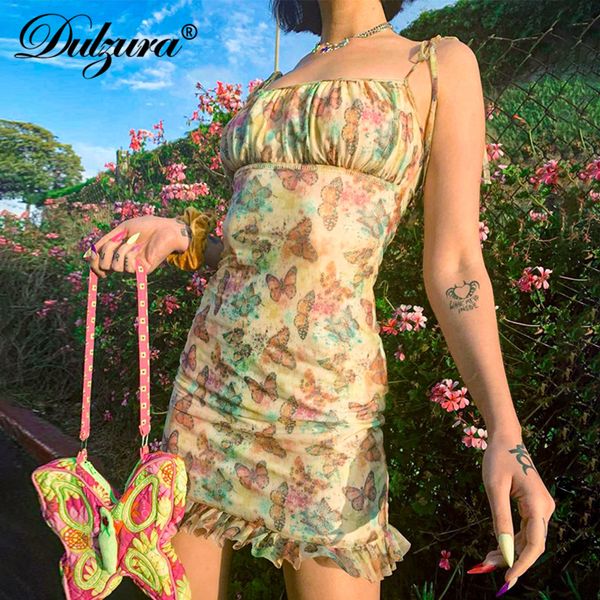 dulzura tie dye butterfly women dress ruched ruffle elegant bodycon streetwear party club 2021 summer sundress lace up, Black;white
dulzura tie dye butterfly women dress ruched ruffle elegant bodycon streetwear party club 2021 summer sundress lace up, Black;white