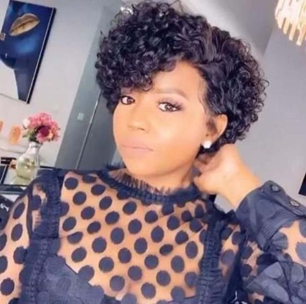 hair bulks pixie cut curly side part lace shor bob hairstyle human for women natural brazilian, Black
hair bulks pixie cut curly side part lace shor bob hairstyle human for women natural brazilian, Black