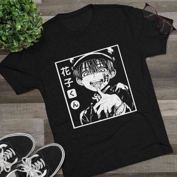 anime toilet bound hanako womens t shirt kun cute print loose short sleeve tees harajuku japanese cartoon women casual, White
anime toilet bound hanako womens t shirt kun cute print loose short sleeve tees harajuku japanese cartoon women casual, White