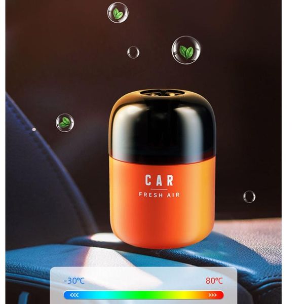 car air freshener vehicle diffuser different scents perfume for improve interior environment
car air freshener vehicle diffuser different scents perfume for improve interior environment