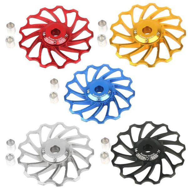 bike derailleurs 13t mtb road rear derailleur ceramic bearing jockey wheel bicycle guide cycling roller pulley accessories
bike derailleurs 13t mtb road rear derailleur ceramic bearing jockey wheel bicycle guide cycling roller pulley accessories