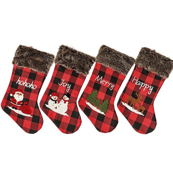 socks foot christmas decorations santa claus pendant sock gift bag tree ornaments candy xmas, Pink;yellow
socks foot christmas decorations santa claus pendant sock gift bag tree ornaments candy xmas, Pink;yellow