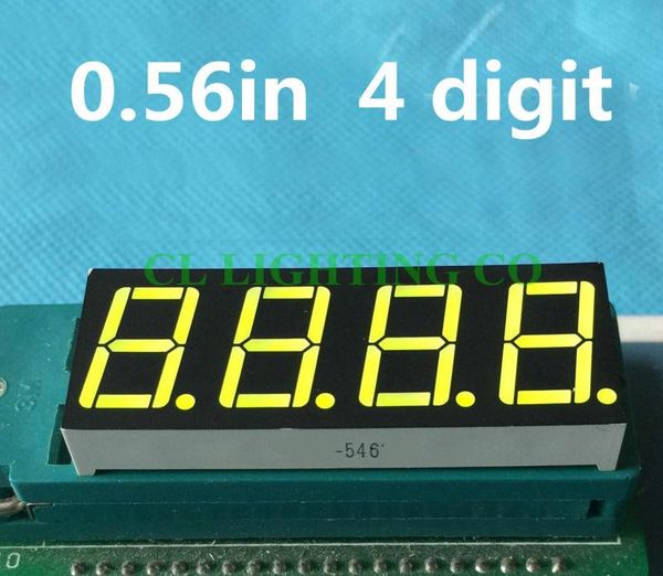 modules 0.56inch 4bit common anode digital tube green led digit display 7 segment 0.5inch 0.5 0.56 inch 0.56'' 0.56in. 4 four bit
modules 0.56inch 4bit common anode digital tube green led digit display 7 segment 0.5inch 0.5 0.56 inch 0.56'' 0.56in. 4 four bit