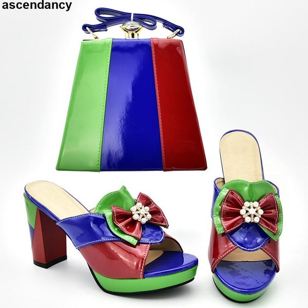 dress shoes fashion italian shoe and bag set for party in women luxury designers summer high heeled, Black
dress shoes fashion italian shoe and bag set for party in women luxury designers summer high heeled, Black