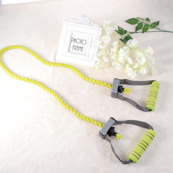 elastic fitness exercise rope weave resistance bands workout with handles for strength training physical the
elastic fitness exercise rope weave resistance bands workout with handles for strength training physical the
