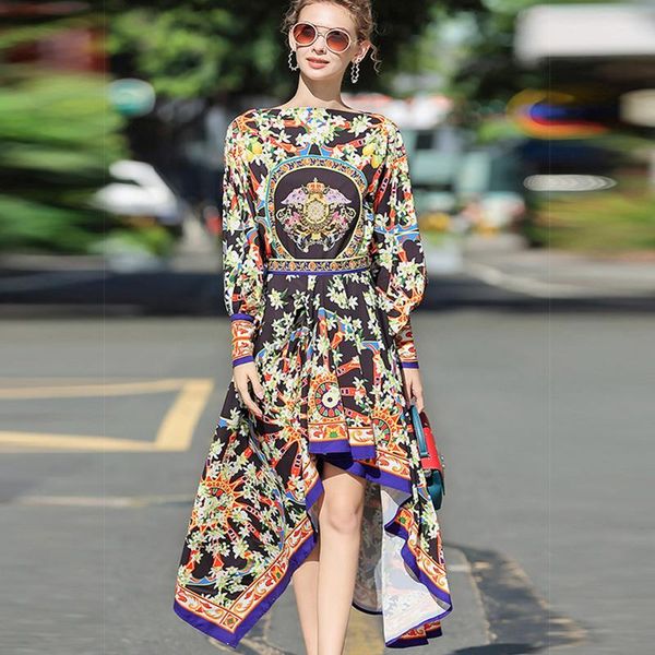 casual dresses 2021 summer spring fashion dress women long sleeve printed beading crystral irregular high quality, Black;gray
casual dresses 2021 summer spring fashion dress women long sleeve printed beading crystral irregular high quality, Black;gray