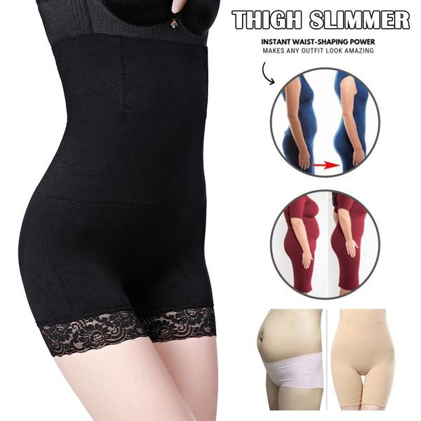 women's shapers ly pelvis correcting thigh slimmer high waist compression shorts tummy control shapewear, Black;white
women's shapers ly pelvis correcting thigh slimmer high waist compression shorts tummy control shapewear, Black;white