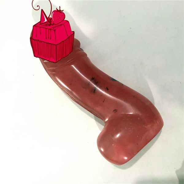 decorative objects & figurines 15cm natural stone ore crystal colorful massage stick wand home decoration restore health
decorative objects & figurines 15cm natural stone ore crystal colorful massage stick wand home decoration restore health