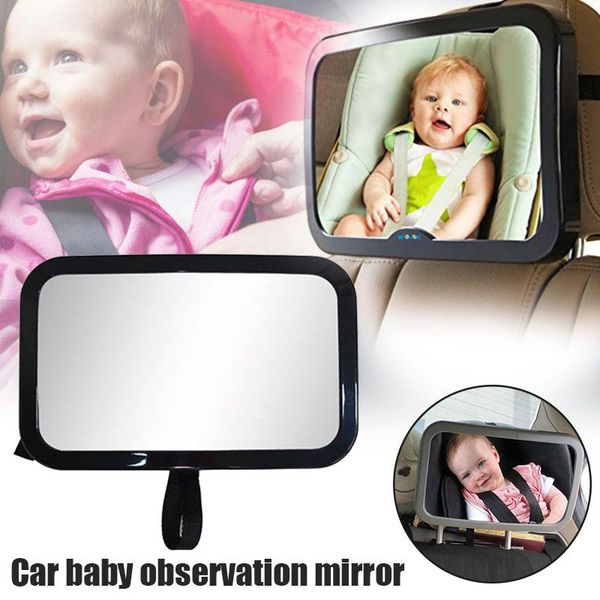adjustable car baby observation mirror safety rearview with double straps m8617 other interior accessories
adjustable car baby observation mirror safety rearview with double straps m8617 other interior accessories