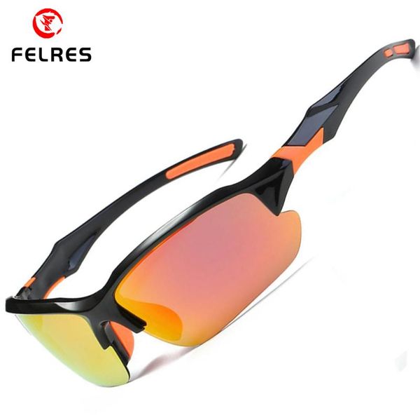 sunglasses felres sport polarized half frame for men women uv400 outdoor driving cycling fishing goggles with box 9301, White;black
sunglasses felres sport polarized half frame for men women uv400 outdoor driving cycling fishing goggles with box 9301, White;black