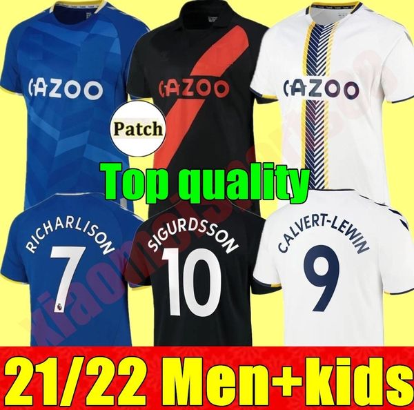 2021 2022 soccer jerseys calvert-lewin 21 22 everto richarlison sigurdsson james allan football shirt pickford home away 3rd y.mina men kids, Black;yellow
2021 2022 soccer jerseys calvert-lewin 21 22 everto richarlison sigurdsson james allan football shirt pickford home away 3rd y.mina men kids, Black;yellow