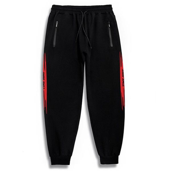 korean version of men casual pants loose sports long style big size student overalls men's, Black
korean version of men casual pants loose sports long style big size student overalls men's, Black